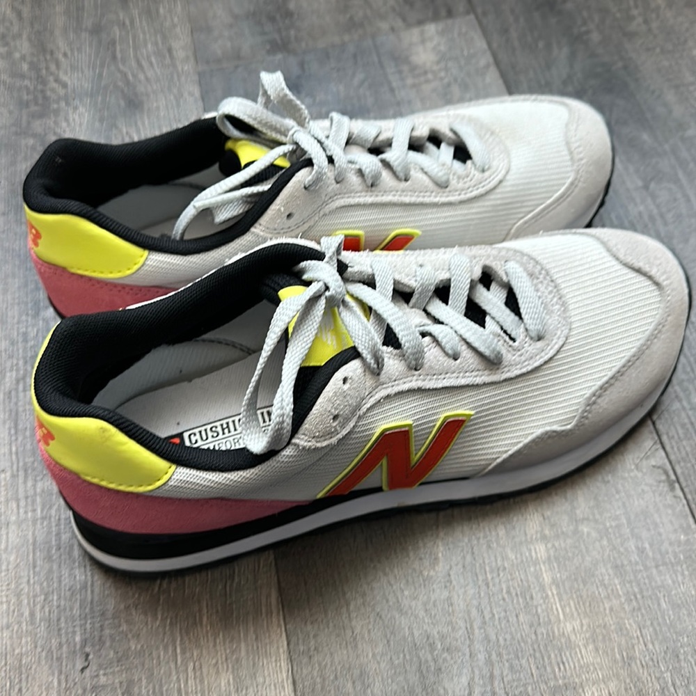New Balance, Multi-Colored, Size 10 Women